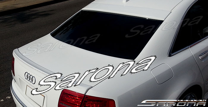 2004-2009 Audi A8 Roof Wing 2004-2009 Audi A8 Roof Wing