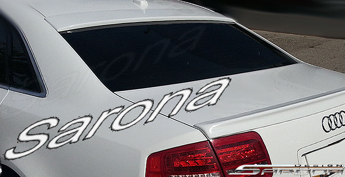 2004-2009 Audi A8 Roof Wing 2004-2009 Audi A8 Roof Wing