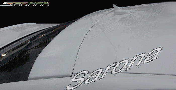 2004-2009 Audi A8 Roof Wing 2004-2009 Audi A8 Roof Wing