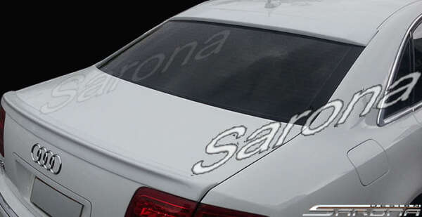 2004-2009 Audi A8 Roof Wing
