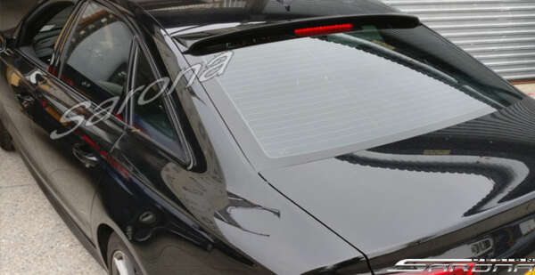 2016-2018 Audi A6 Roof Wing