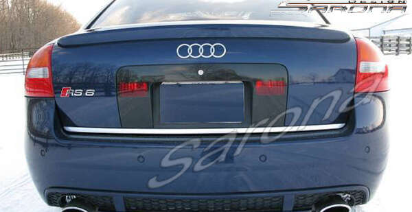 1998-2004 Audi A6 Trunk Wing