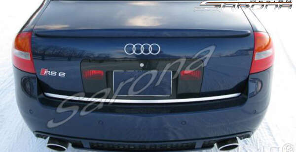 1998-2004 Audi A6 Trunk Wing