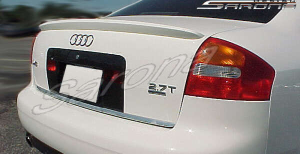 1998-2004 Audi A6 Trunk Wing