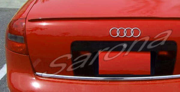 1998-2004 Audi A6 Trunk Wing