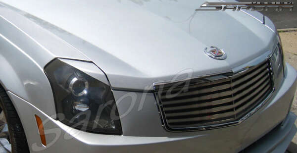2003-2007 Cadillac CTS Eyelids