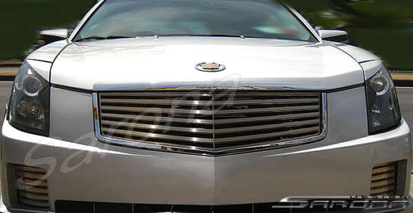 2003-2007 Cadillac CTS Eyelids