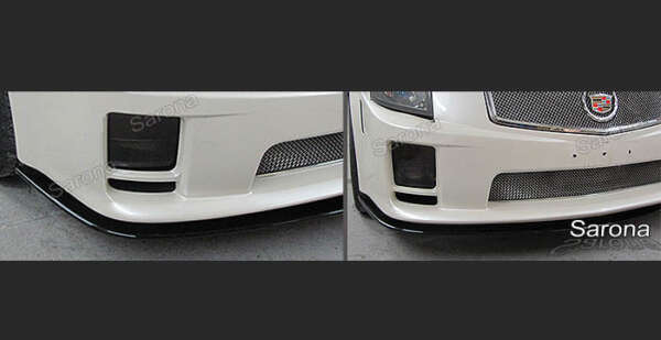 2003-2007 Cadillac CTS Front Add-On