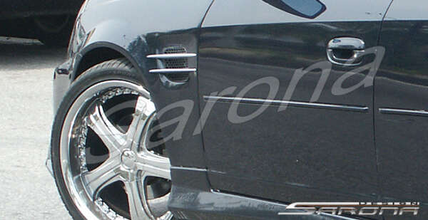 2003-2007 Cadillac CTS Fenders