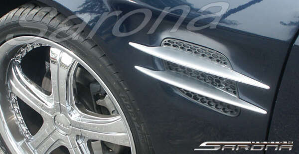 2003-2007 Cadillac CTS Fenders