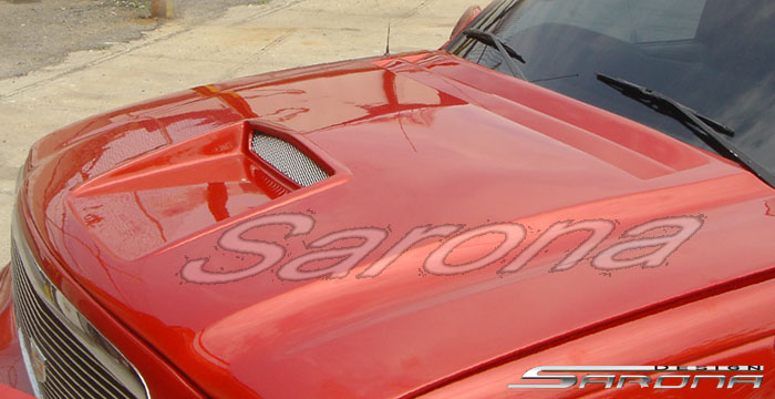 1999-2001 Cadillac Escalade Hood 1999-2001 Cadillac Escalade Hood