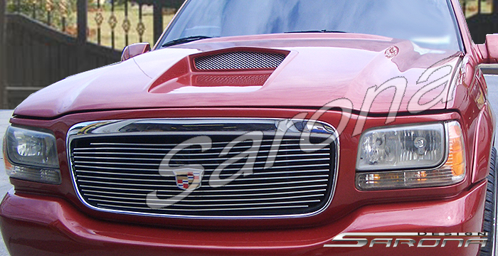 1999-2001 Cadillac Escalade Hood 1999-2001 Cadillac Escalade Hood
