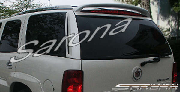 2002-2006 Cadillac Escalade Roof Wing