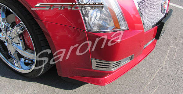 2008-2013 Cadillac CTS Front Add-On