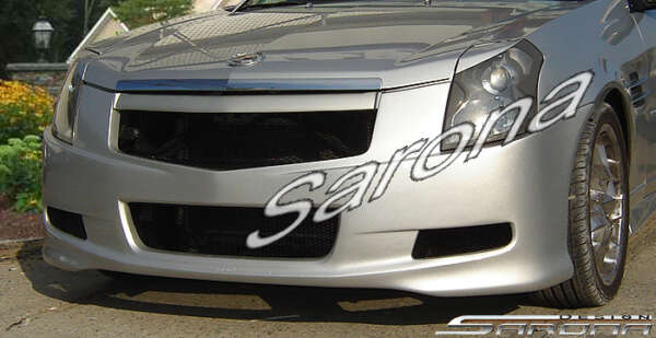 2003-2007 Cadillac CTS Front Bumper