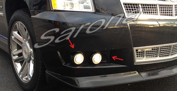 2012-2014 Cadillac Escalade ESV Fog Lights