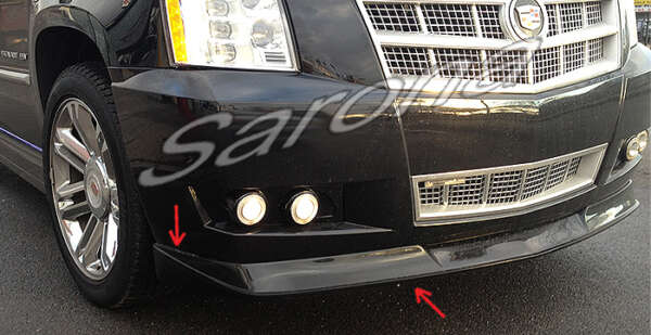 2012-2014 Cadillac Escalade ESV Fog Lights