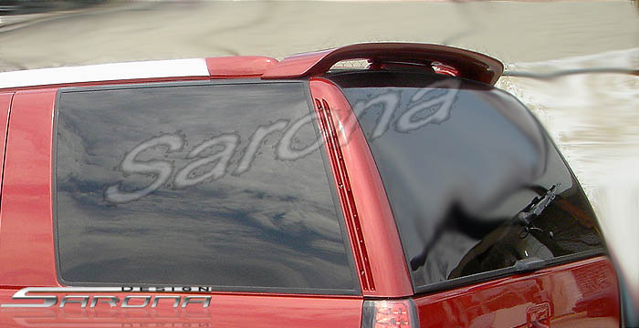 1999-2001 Cadillac Escalade Roof Wing 1999-2001 Cadillac Escalade Roof Wing
