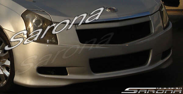2003-2007 Cadillac CTS Front Bumper