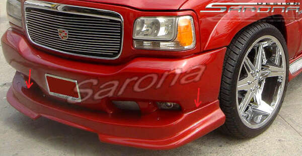1999-2001 Cadillac Escalade Front Add-On