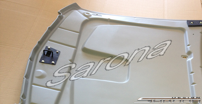 2003-2007 Cadillac CTS Hood 2003-2007 Cadillac CTS Hood