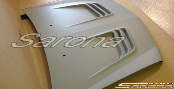 2003-2007 Cadillac CTS Hood