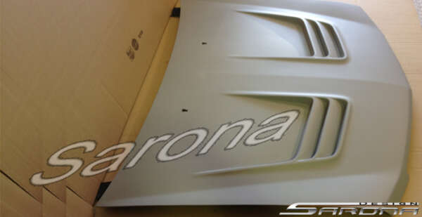 2003-2007 Cadillac CTS Hood