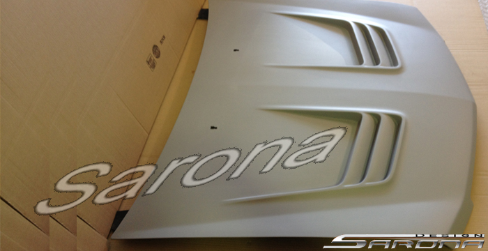 2003-2007 Cadillac CTS Hood 2003-2007 Cadillac CTS Hood