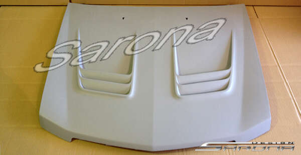 2003-2007 Cadillac CTS Hood