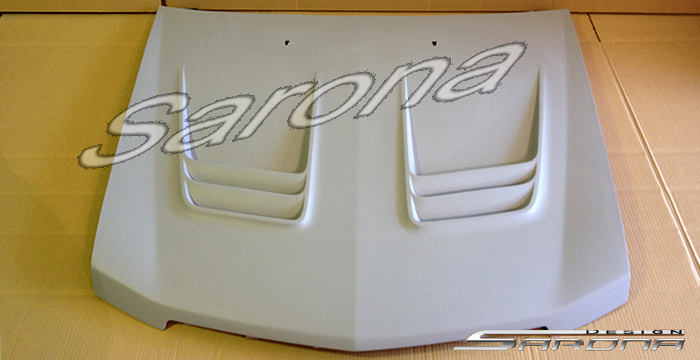 2003-2007 Cadillac CTS Hood 2003-2007 Cadillac CTS Hood