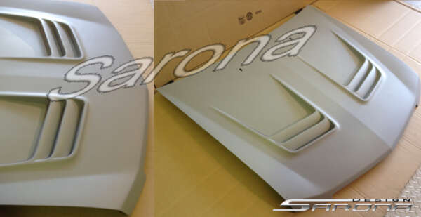 2003-2007 Cadillac CTS Hood