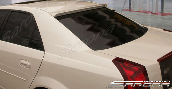 2003-2007 Cadillac CTS Roof Wing