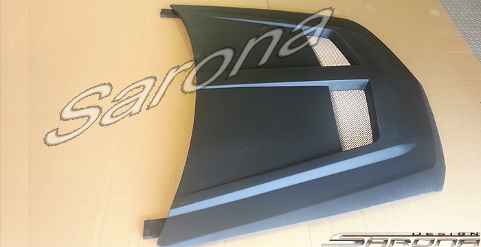 2008-2012 Cadillac CTS Hood 2008-2012 Cadillac CTS Hood