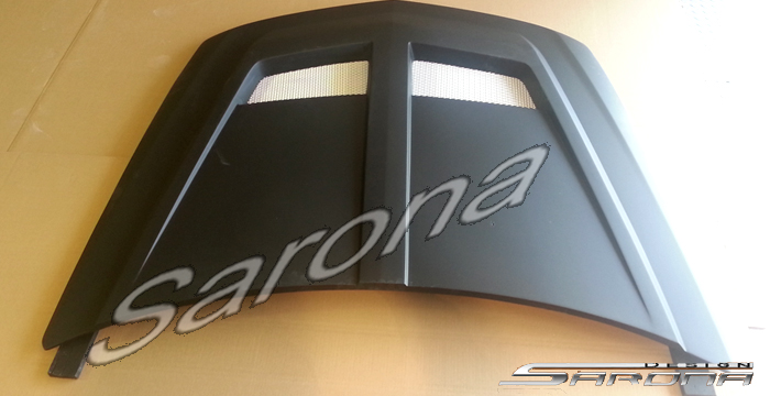 2008-2012 Cadillac CTS Hood 2008-2012 Cadillac CTS Hood