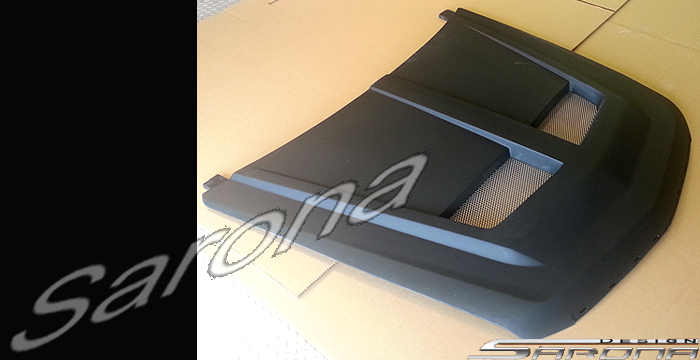 2008-2012 Cadillac CTS Hood 2008-2012 Cadillac CTS Hood