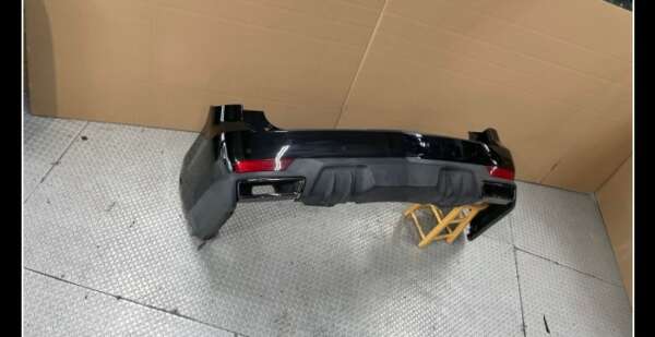 2016-2021 Cadillac Escalade Rear Add-On