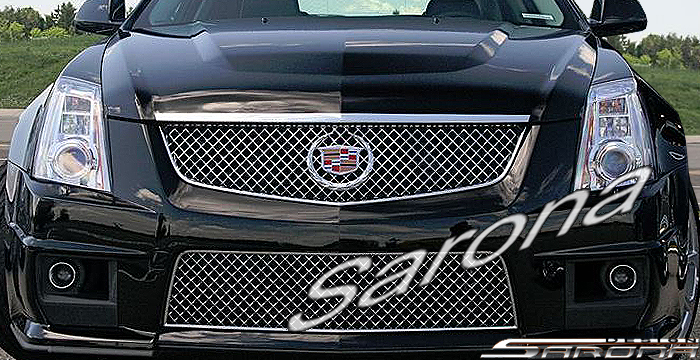 2008-2012 Cadillac CTS Hood 2008-2012 Cadillac CTS Hood