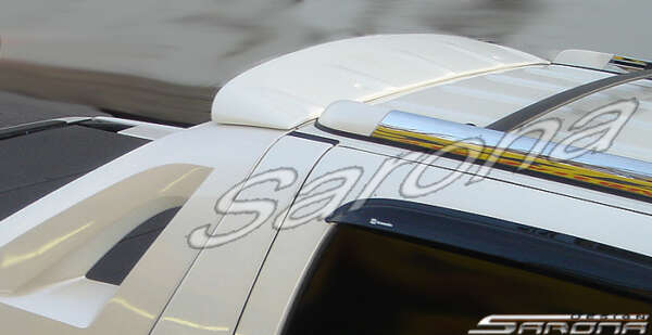 2002-2013 Cadillac Escalade EXT Roof Wing