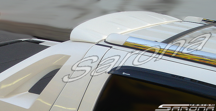 2002-2013 Cadillac Escalade EXT Roof Wing 2002-2013 Cadillac Escalade EXT Roof Wing