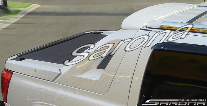 2002-2013 Cadillac Escalade EXT Roof Wing 2002-2013 Cadillac Escalade EXT Roof Wing