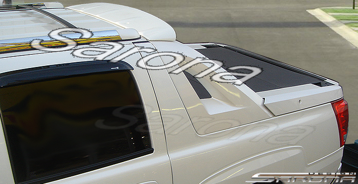 2002-2013 Cadillac Escalade EXT Roof Wing 2002-2013 Cadillac Escalade EXT Roof Wing