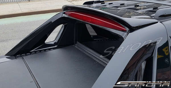 2002-2013 Cadillac Escalade EXT Roof Wing