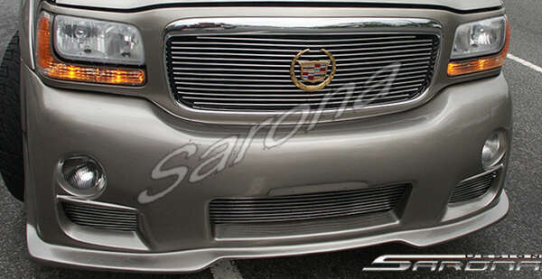 1999-2001 Cadillac Escalade Front Bumper