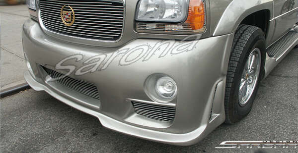 1999-2001 Cadillac Escalade Front Bumper