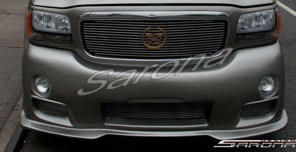 1999-2001 Cadillac Escalade Front Bumper