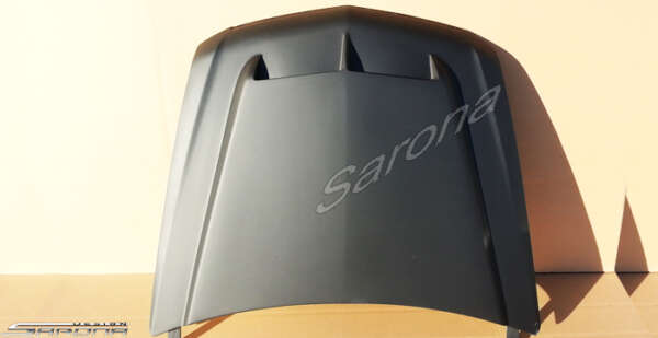 2008-2012 Cadillac CTS Hood