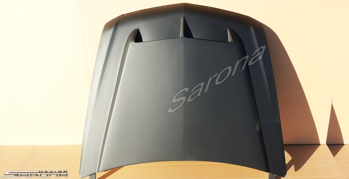 2008-2012 Cadillac CTS Hood 2008-2012 Cadillac CTS Hood