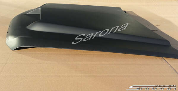2008-2012 Cadillac CTS Hood