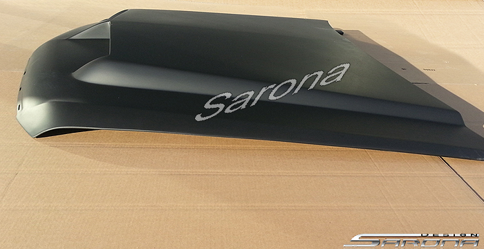 2008-2012 Cadillac CTS Hood 2008-2012 Cadillac CTS Hood