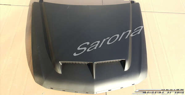 2008-2012 Cadillac CTS Hood